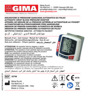 Gima 32786 Bedienungsanleitung