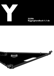 d&b audiotechnik Z5396 Y Rigginghandbuch