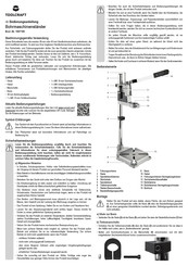 TOOLCRAFT 1697190 Bedienungsanleitung