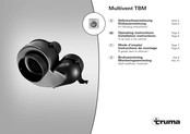 Truma Multivent TBM Gebrauchsanweisung