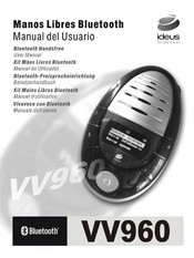 ideus VV960 Benutzerhandbuch