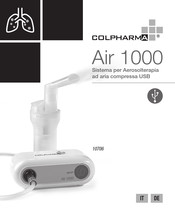COLPHARMA Air 1000 Anleitung