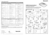 Honeywell CM900 Einbauhandbuch