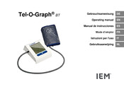 IEM Tel-O-Graph BT Gebrauchsanweisung