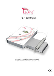 LaBina PL-1000 Mobil Gebrauchsanweisung