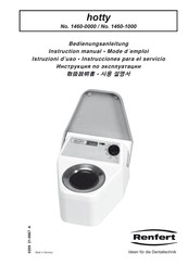 Renfert hotty LED Bedienungsanleitung