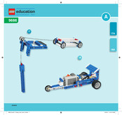 LEGO education 9686 Bedienungsanleitung