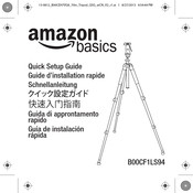 AmazonBasics B00CF1LS94 Schnellanleitung