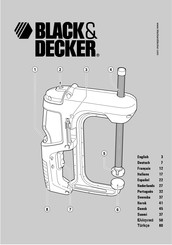 BLACK&DECKER AC100 Bedienungsanleitung