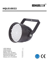 HQ-Power HQLE10022 Bedienungsanleitung