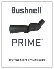 Bushnell PRIME Bedienungsanleitung