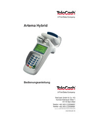 TeleCash Artema Hybrid Bedienungsanleitung