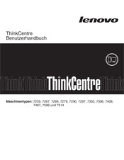 Lenovo ThinkCentre 7514 Benutzerhandbuch