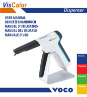 VOCO VisCalor Benutzerhandbuch