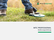 Picosens MTC PROFESSIONAL Bedienungsanleitung