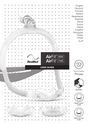 ResMed AirFit N30i Handbuch