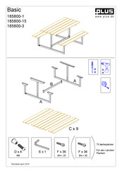 Plus Basic Handbuch