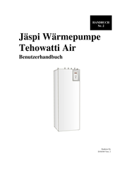 Jaspi Tehowatti Air Benutzerhandbuch