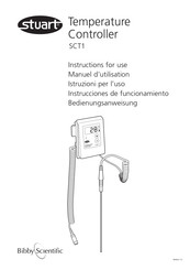 Stuart SCT1 Bedienungsanweisung