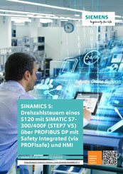Siemens SIMATIC S7-300/400F Handbuch