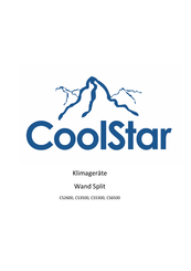 Coolstar CS2600 Handbuch