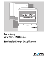 DETEWE varix 200/14 Beschreibung