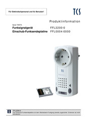 TCS FFL2200-0 Produktinformation