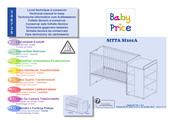 BABY PRICE SITTA SI101A Technische Information Zum Aufbewahren