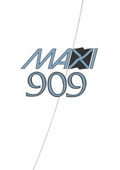 Pele Petterson Maxi 909 Handbuch