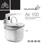 COLPHARMA Air 100 Bedienungsanleitung