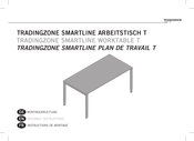 TRADINGZONE SMARTLINE T Montageanleitung