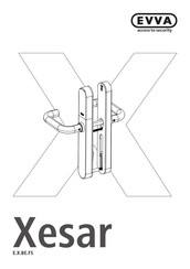 EVVA Xesar Bedienungsanleitung