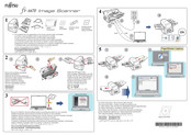 Fujitsu fi-6670 Installationsanweisung