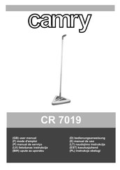 camry CR 7019 Bedienungsanweisung