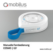 MOBILUS COSMO G3+ Bedienungsanleitung
