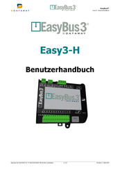 Sdataway EasyBus3 Easy3-H Benutzerhandbuch