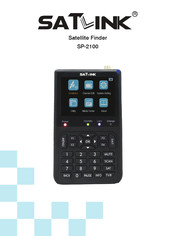 Satlink SP-2100 Benutzerhandbuch