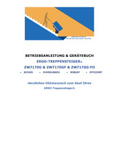 DM-System ZW7170G Betriebsanleitung & Gerätebuch