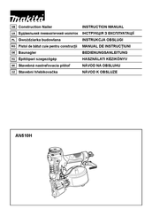 Makita AN510H Bedienungsanleitung
