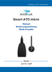 AutoAqua Smart ATO micro SATO-120P Bedienungsanleitung