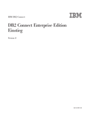 Ibm DB2 Connect Handbuch