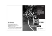 Shimano Flight Deck SC-7900 Einbauanleitung