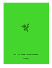Razer BLACKWIDOW LITE Handbuch