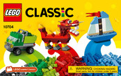 LEGO Classic 11002 Bedienungsanleitung