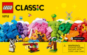 LEGO CLASSIC 10712 Bedienungsanleitung