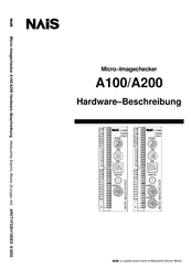 NAiS A100 Hardware-Beschreibung