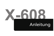 Inter-Tech X-608 Anleitung
