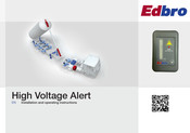 Edbro High Voltage Alert Installation Und Betriebsanleitung