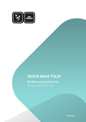 ABC Design ISOFIX BASE TULIP Bedienungsanleitung