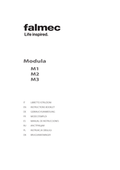 FALMEC Modula M3 Gebrauchsanweisung